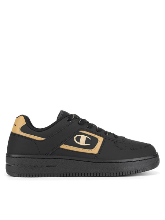 Zdjęcie produktu Champion Sneakersy FOUL PLAY FW LOW S22334-KK009 Czarny