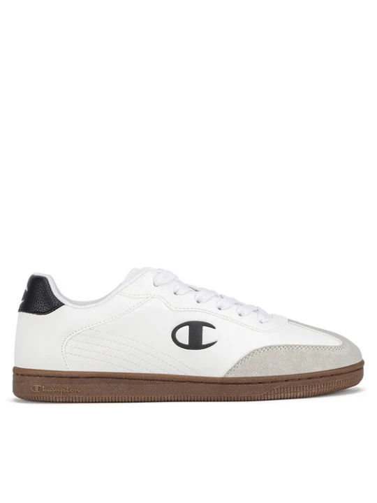 Zdjęcie produktu Champion Sneakersy PRESTIGE MIX MATERIAL S11735-WW001 Biały