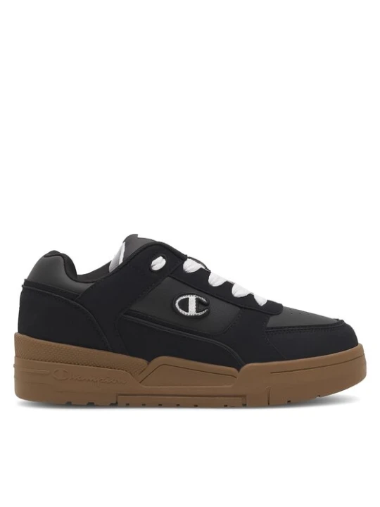 Zdjęcie produktu Champion Sneakersy Rebound Heritage Skate Ms Gs S32943-KK001 Czarny