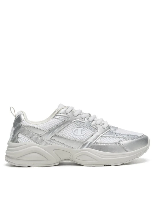 Zdjęcie produktu Champion Sneakersy RUN 202 K S11728-EM007 Srebrny