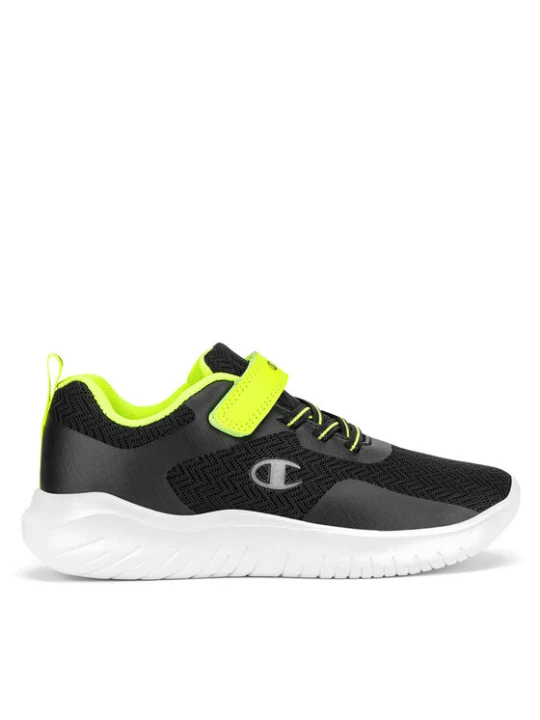 Zdjęcie produktu Champion Sneakersy SOFTY EVOLVE B PS S32454-KK006 Czarny
