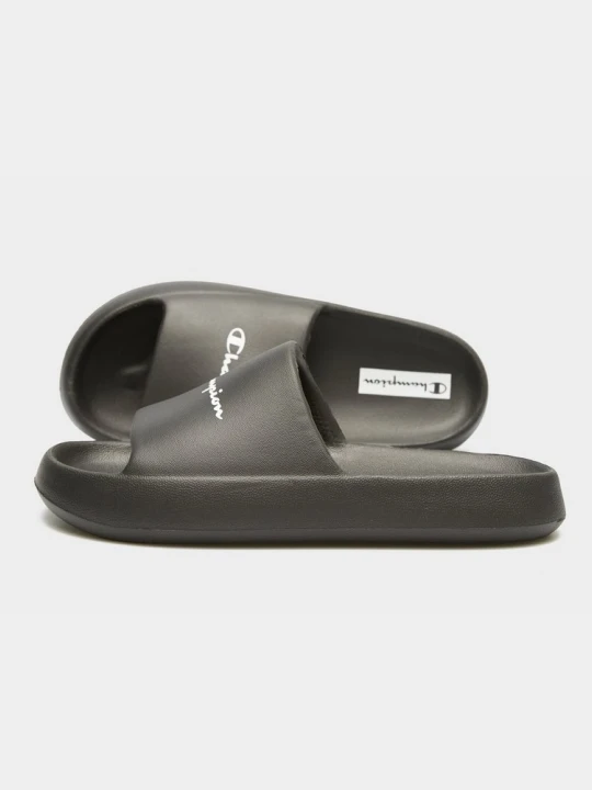 Zdjęcie produktu Champion Soft Slipper Slide czarny
