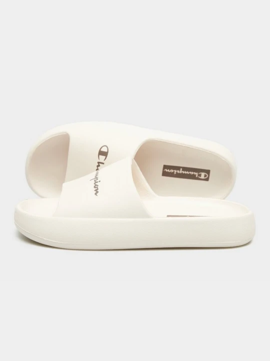 Zdjęcie produktu Champion Soft Slipper Slide beżowy