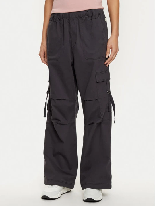 Zdjęcie produktu Champion Spodnie dresowe 117503 Szary Oversize