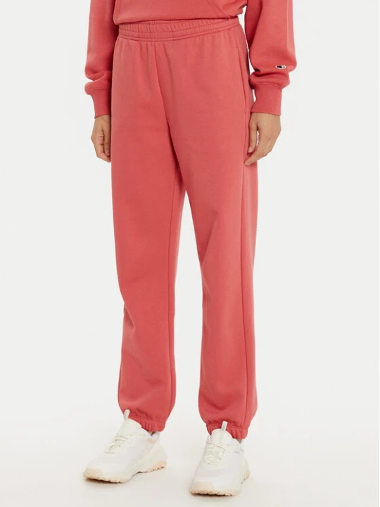 Zdjęcie produktu Champion Spodnie dresowe 117583 Czerwony Regular Fit