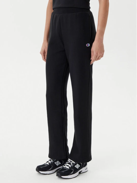 Zdjęcie produktu Champion Spodnie dresowe 117983 Czarny Slim Fit