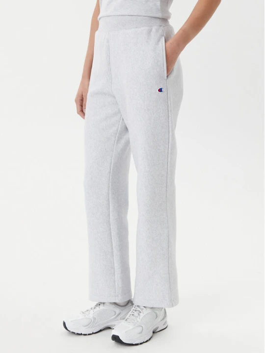 Zdjęcie produktu Champion Spodnie dresowe 117983 Szary Slim Fit