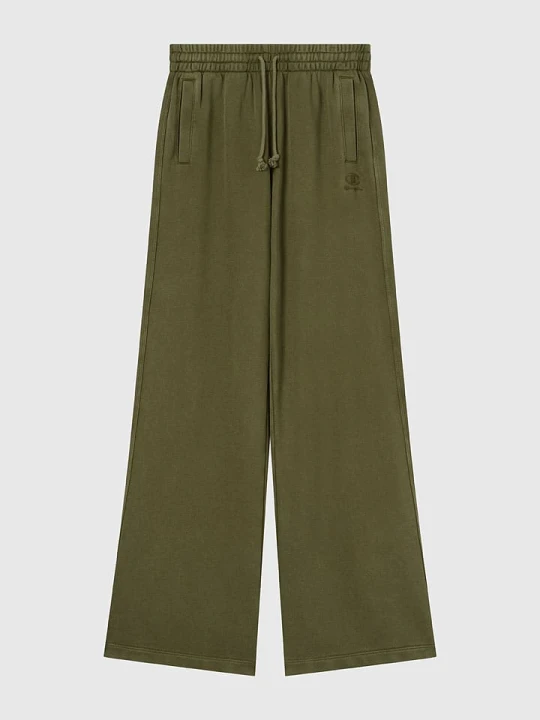 Zdjęcie produktu Champion Spodnie dresowe w kolorze khaki rozmiar: S