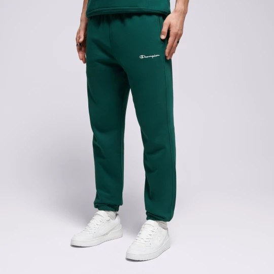 Zdjęcie produktu Champion Spodnie Elastic Cuff Pants zielony
