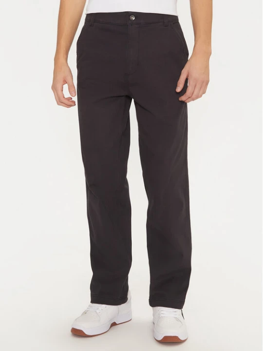 Zdjęcie produktu Champion Spodnie materiałowe 220509 Czarny Straight Leg