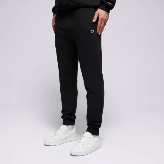 Zdjęcie produktu Champion Spodnie Rib Cuff Pants czarny