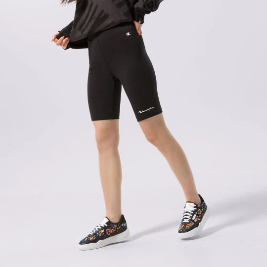 Zdjęcie produktu Champion Szorty Bike Trunk czarny