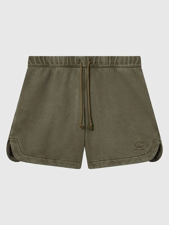 Zdjęcie produktu Champion Szorty dresowe w kolorze khaki rozmiar: S