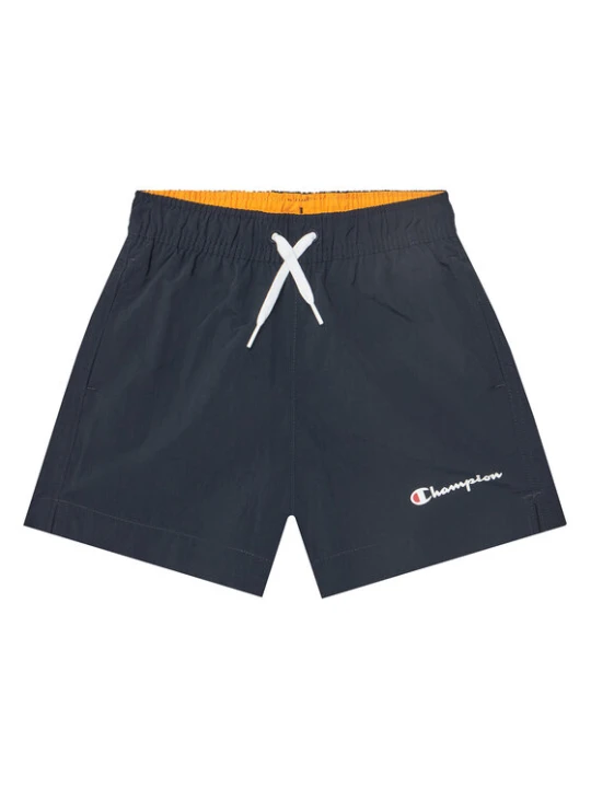 Zdjęcie produktu Champion Szorty kąpielowe 306772 Granatowy Regular Fit