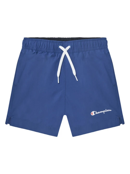 Zdjęcie produktu Champion Szorty kąpielowe 306772 Niebieski Regular Fit