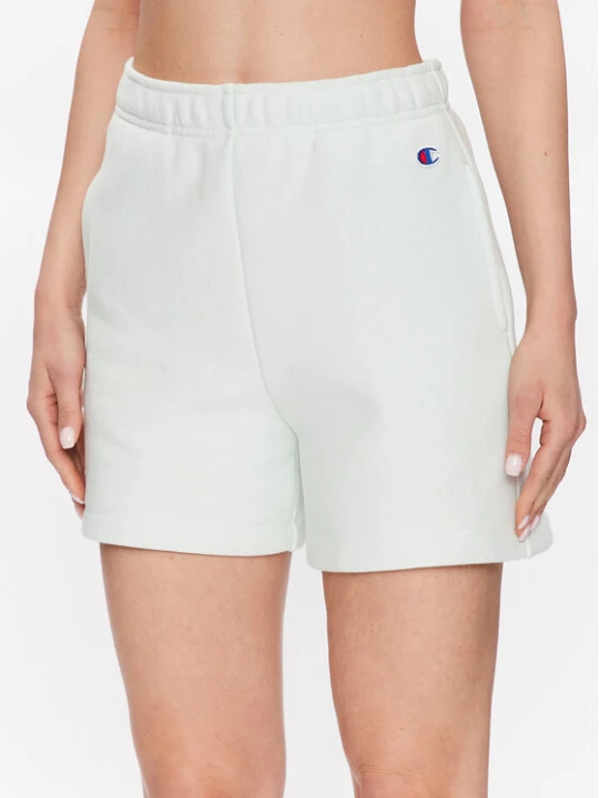 Zdjęcie produktu Champion Szorty sportowe 116247 Szary Regular Fit
