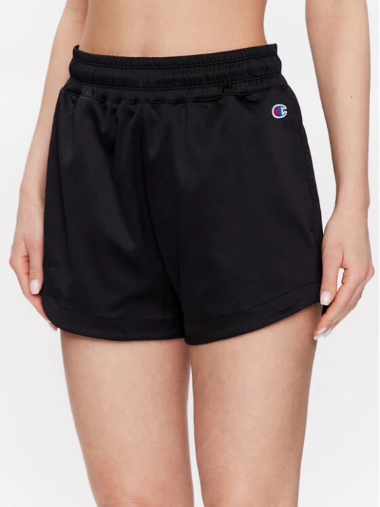 Zdjęcie produktu Champion Szorty sportowe 116261 Czarny Regular Fit