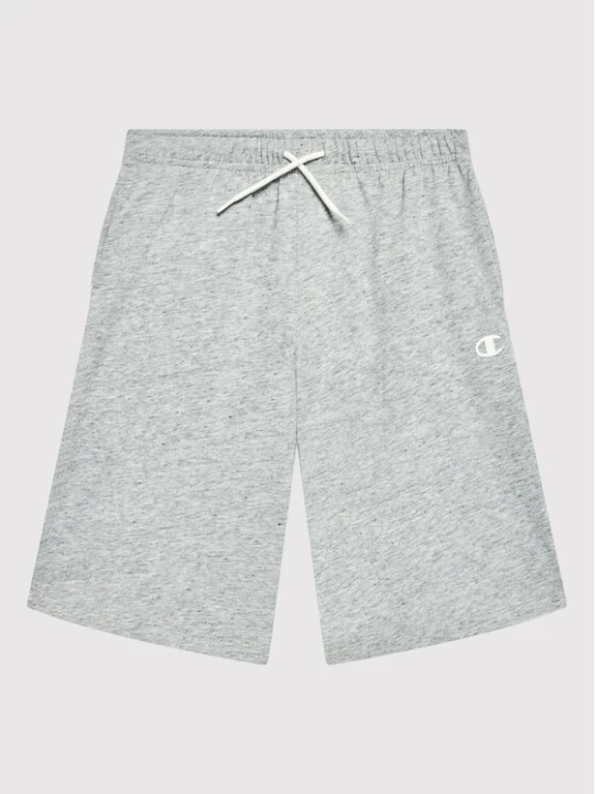 Zdjęcie produktu Champion Szorty sportowe 306027 Szary Regular Fit