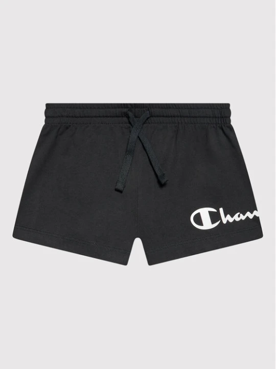 Zdjęcie produktu Champion Szorty sportowe 404310 Czarny Regular Fit