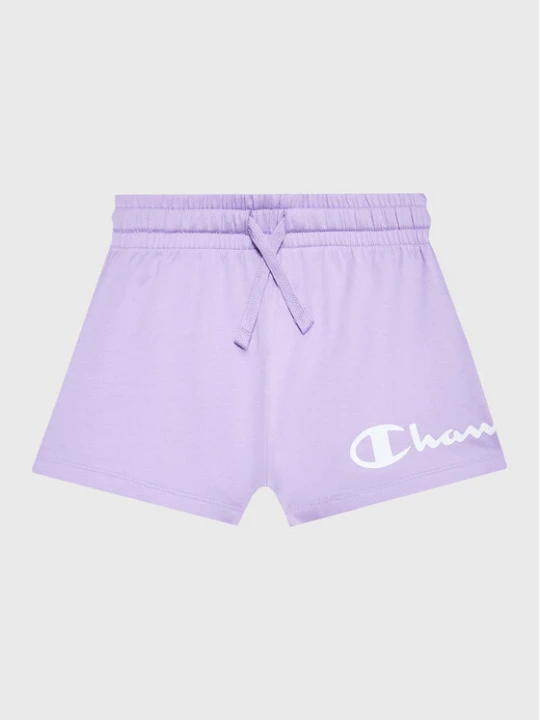 Zdjęcie produktu Champion Szorty sportowe 404310 Fioletowy Regular Fit