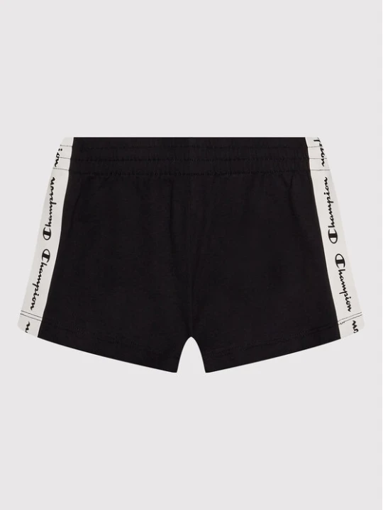 Zdjęcie produktu Champion Szorty sportowe 404357 Czarny Regular Fit