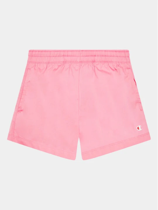 Zdjęcie produktu Champion Szorty sportowe 404615 Różowy Regular Fit