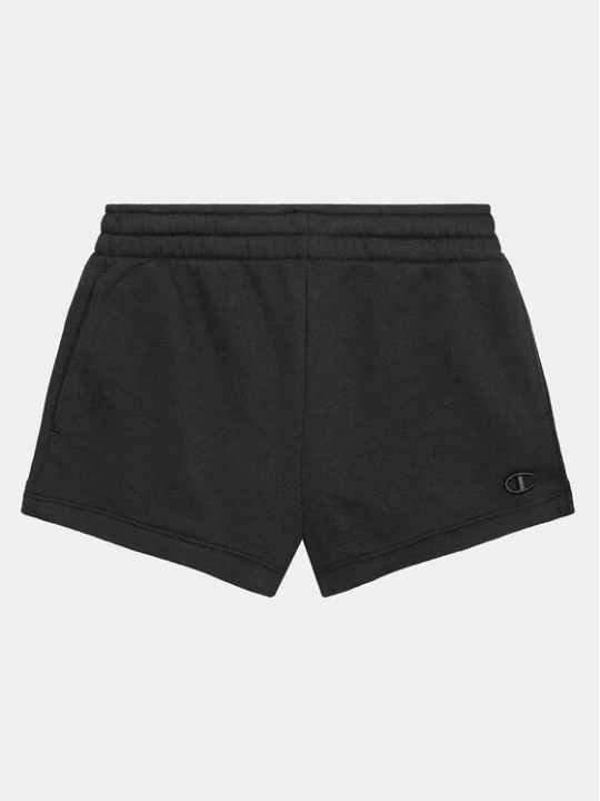 Zdjęcie produktu Champion Szorty sportowe 404631 Czarny Regular Fit