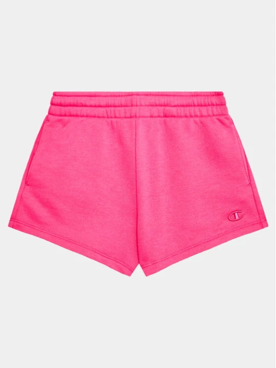 Zdjęcie produktu Champion Szorty sportowe 404631 Różowy Regular Fit