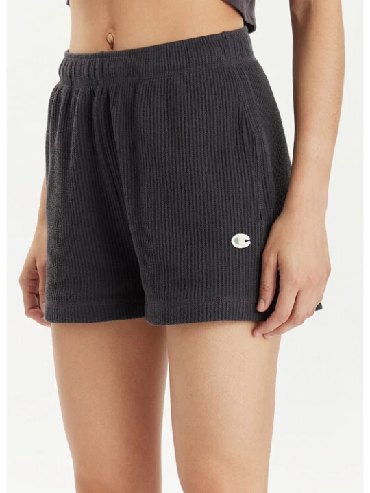 Zdjęcie produktu Champion Szorty sportowe E10012 Szary Regular Fit