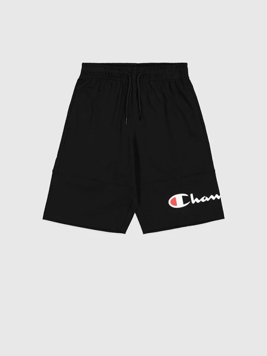Zdjęcie produktu Champion Szorty w kolorze czarnym rozmiar: 134/140