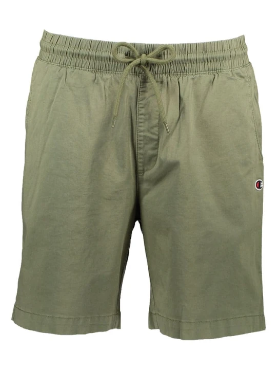 Zdjęcie produktu Champion Szorty w kolorze khaki rozmiar: L