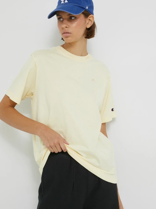 Zdjęcie produktu Champion t-shirt bawełniany
