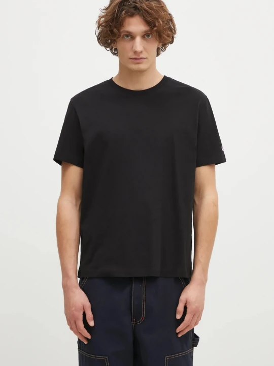 Zdjęcie produktu Champion t-shirt bawełniany Crewneck
