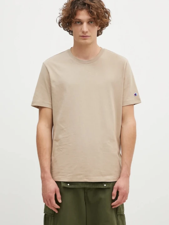 Zdjęcie produktu Champion t-shirt bawełniany Crewneck