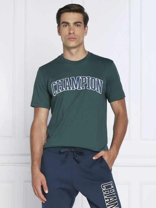 Zdjęcie produktu Champion T-shirt | Comfort fit zielony