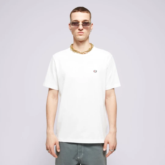 Zdjęcie produktu Champion T-Shirt Crewneck Tee biały