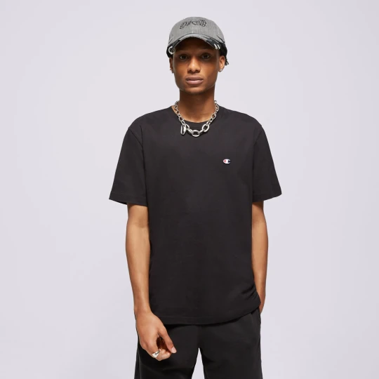 Zdjęcie produktu Champion T-Shirt Crewneck Tee czarny