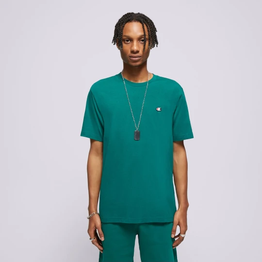 Zdjęcie produktu Champion T-Shirt Crewneck Tee zielony