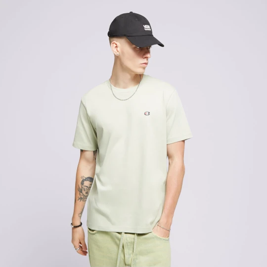 Zdjęcie produktu Champion T-Shirt Crewneck Tee zielony