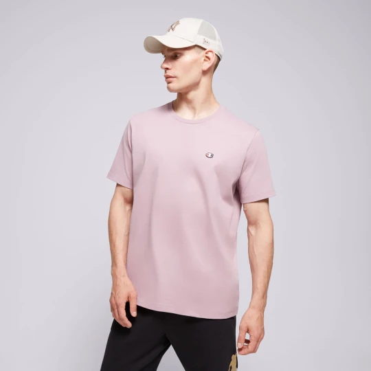Zdjęcie produktu Champion T-Shirt Crewneck Tee bordowy
