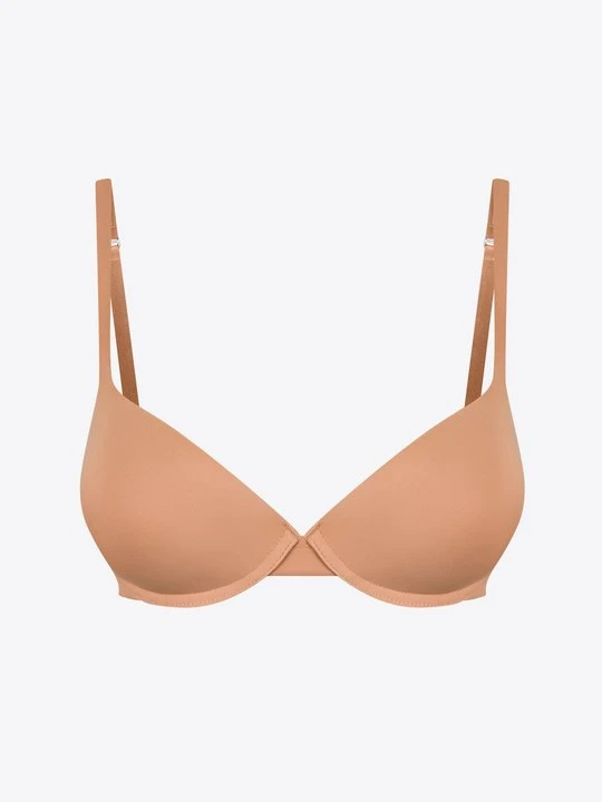 Zdjęcie produktu CHANGE Lingerie MySeamless Biustonosz Push Up Usztywniany Z Fiszbinami Cielisty