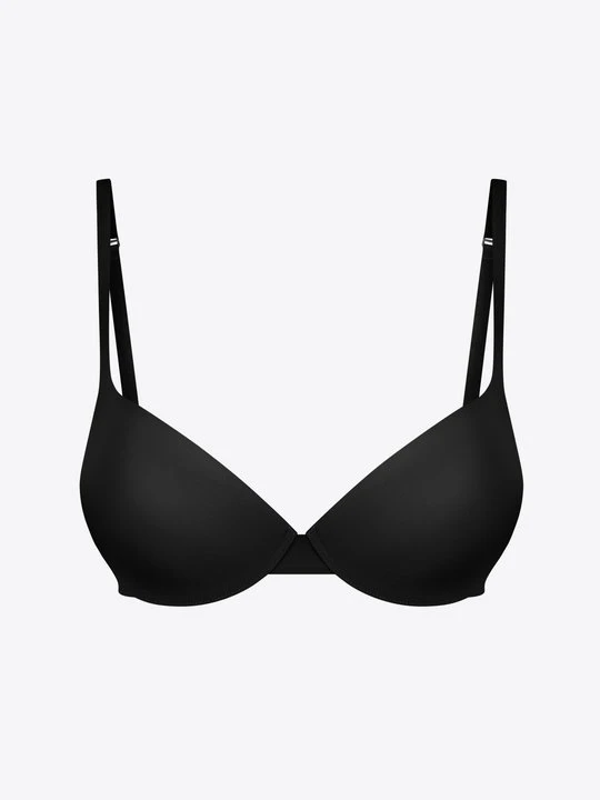 Zdjęcie produktu CHANGE Lingerie MySeamless Biustonosz Push Up Usztywniany Z Fiszbinami Czarny