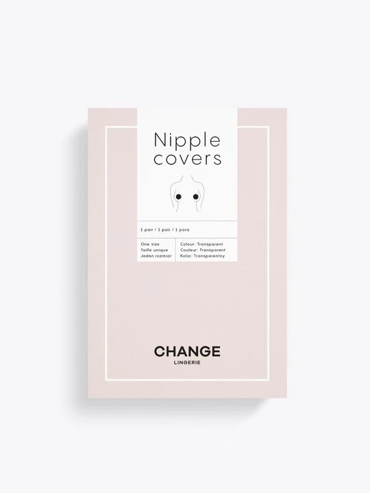 Zdjęcie produktu CHANGE Lingerie Nasutniki Cielisty