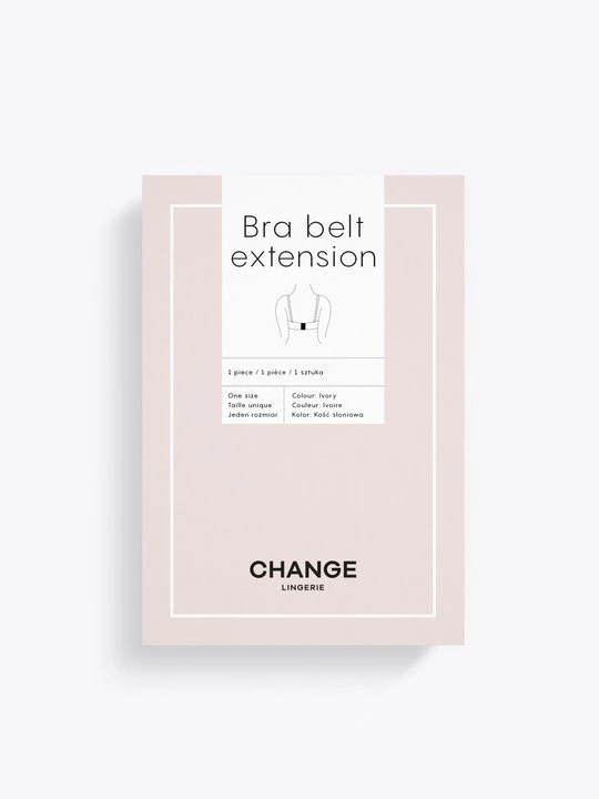 Zdjęcie produktu CHANGE Lingerie Przedłużka do obwodu biustonosza