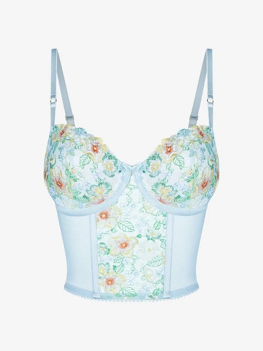 Zdjęcie produktu CHANGE Lingerie Tatiana Bielizna damska Biustonosz Intimate By Change Niebieski