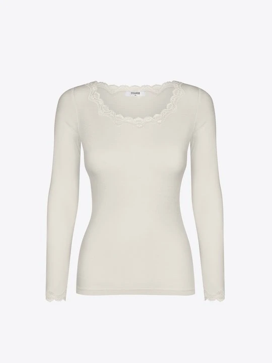 Zdjęcie produktu CHANGE Lingerie Wool Rib Top
