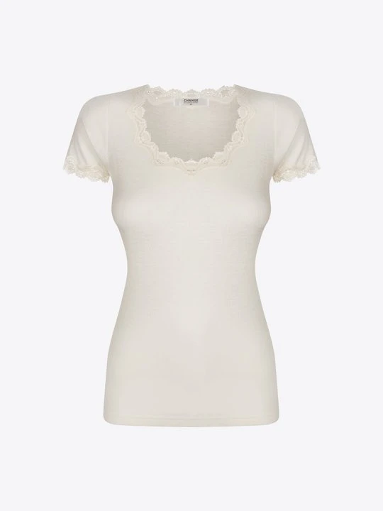 Zdjęcie produktu CHANGE Lingerie Wool Rib Top