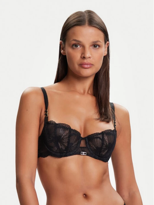 Zdjęcie produktu Chantelle Biustonosz balkonetka Muse C19YM5 Czarny
