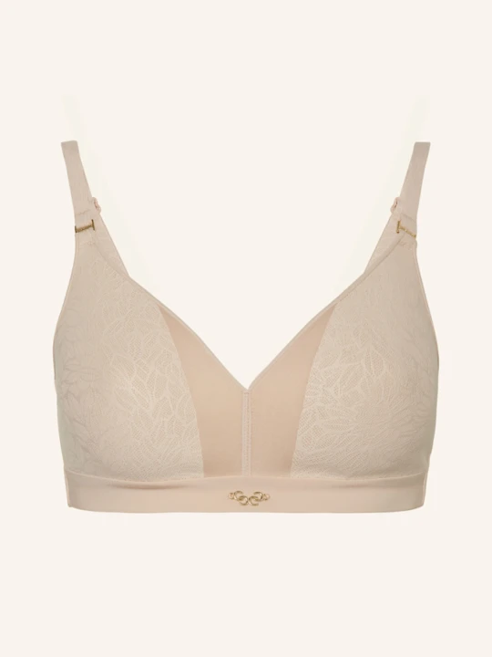 Zdjęcie produktu Chantelle Biustonosz Bez Fiszbin Pure Lace beige