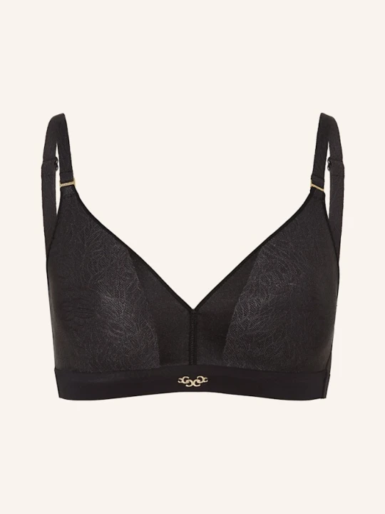 Zdjęcie produktu Chantelle Biustonosz Bez Fiszbin Pure Lace schwarz CZARNY